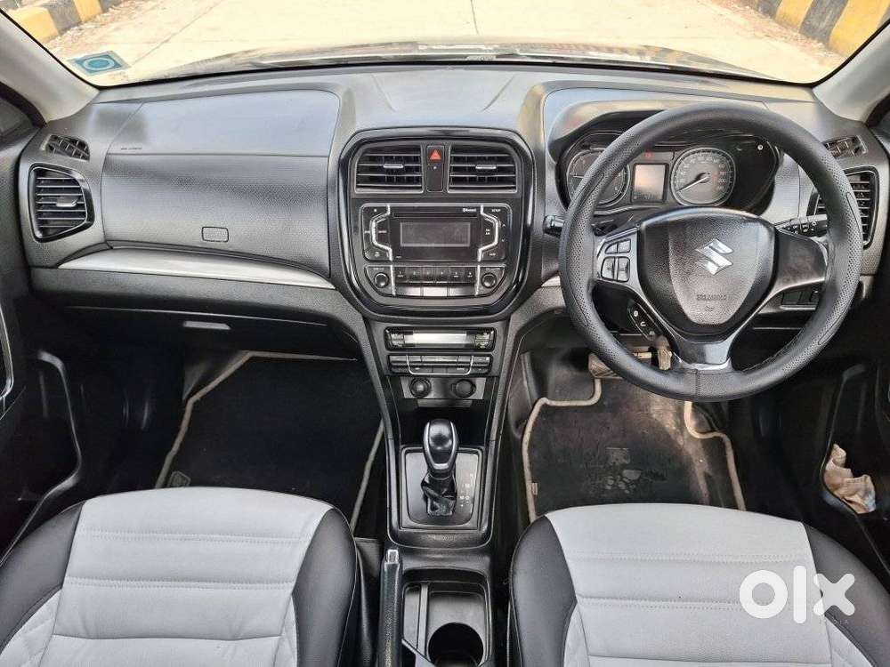 Maruti Suzuki Brezza Zdi+ Amt, 2018, Diesel