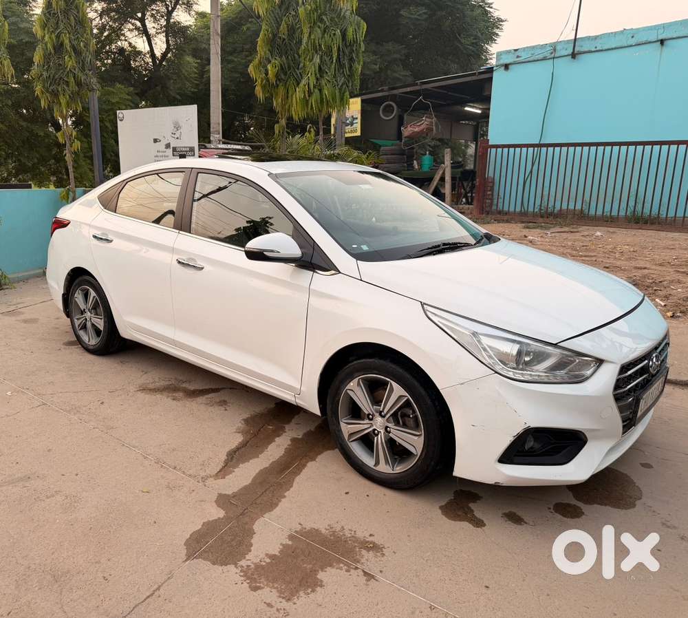 Hyundai Verna Diesel 2020