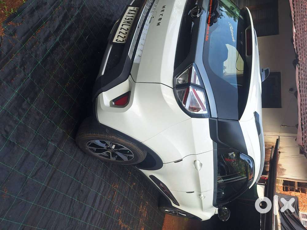 Tata Nexon 2020 Diesel Well Maintained