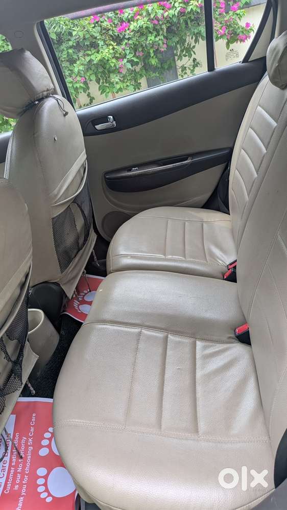 Hyundai I20 Diesel 6 Speed  2011 Fc Up To 2031