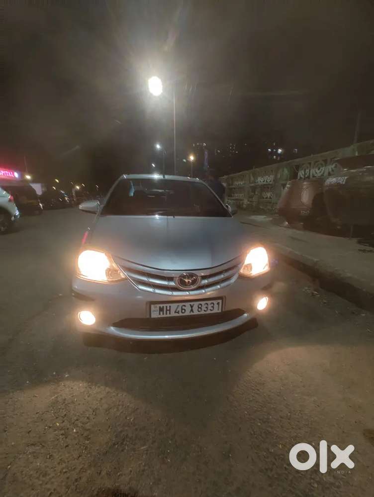 Toyota Etios G 2013-14  Cng Valid Till 2028  Excellent Running Condi