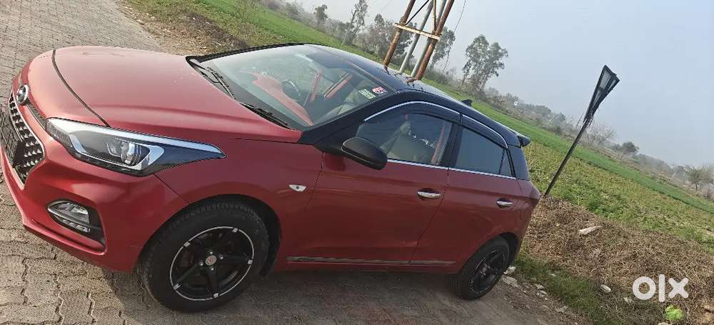 Hyundai Elite I20 2020 Diesel Well Maintained