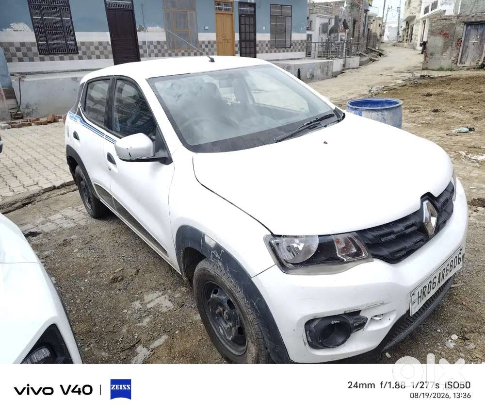 Renault Kwid 2018 Kms