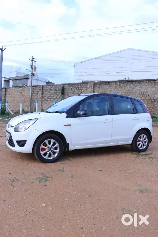 Ford Figo 2012 Diesel Well Maintained