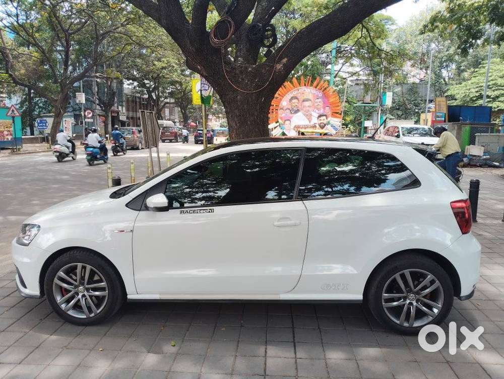 Volkswagen GTI 1.8 TSI, 2018, Petrol