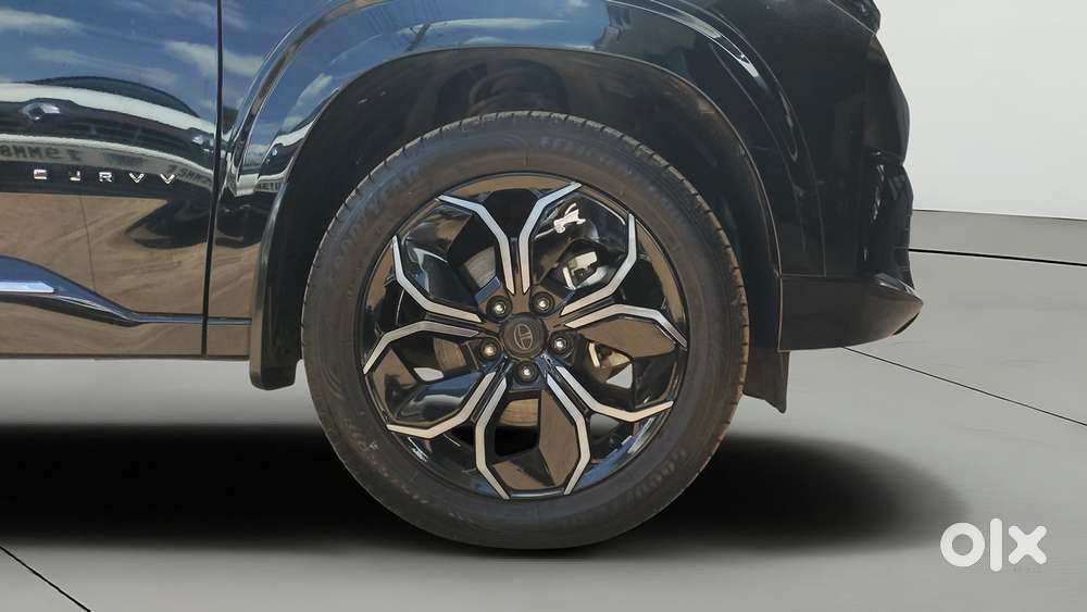 Tata Curvv Accomplished Plus A 1.5 Kryojet Diesel 6mt, 2025, Diesel