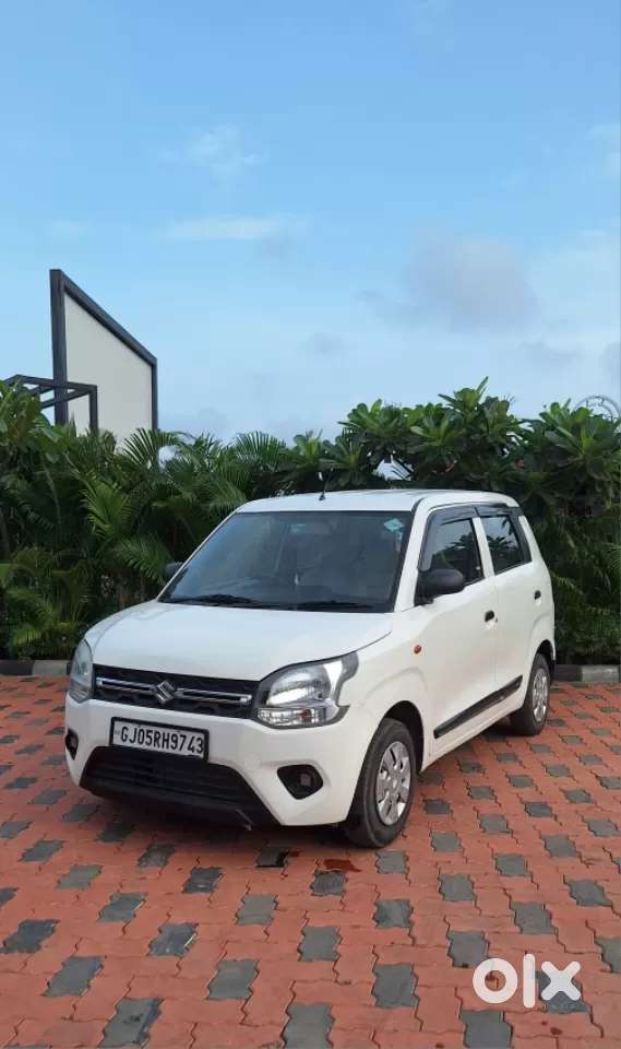 Maruti Suzuki Wagon R 1.0 Lxi (o) Cng, 2019, Cng & Hybrids