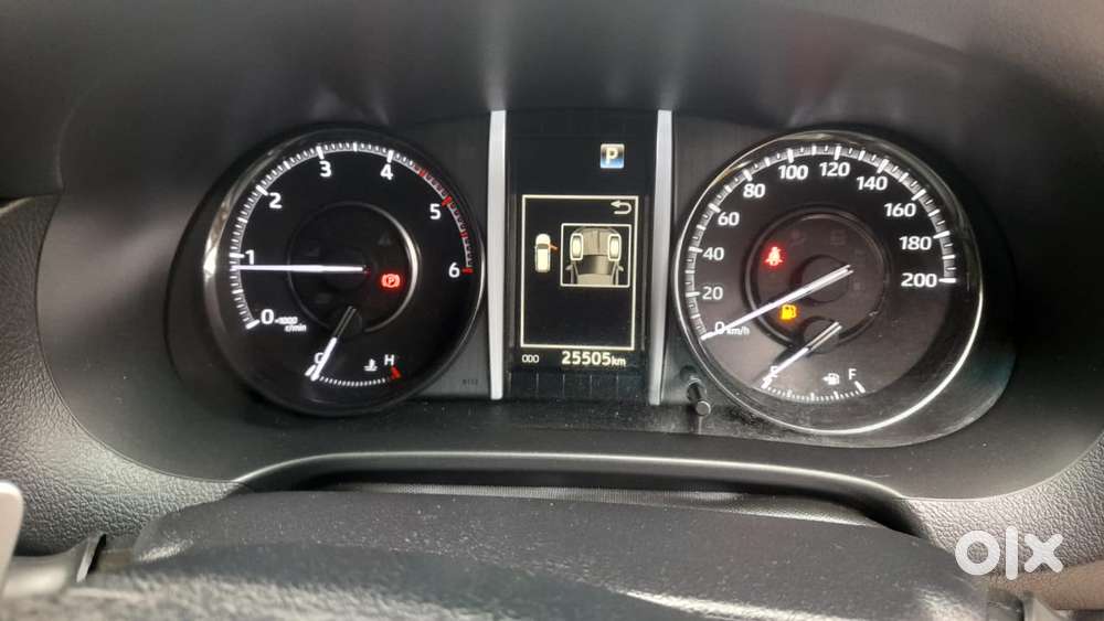 Toyota Fortuner Legender 4x4 At 2.8, 2024, Diesel