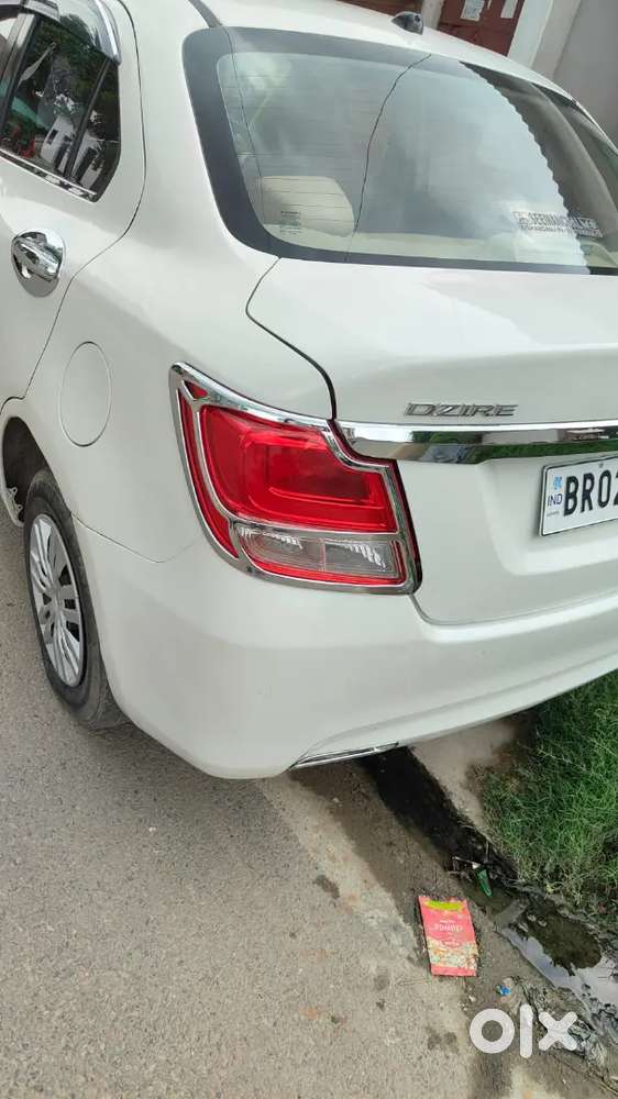 Maruti Suzuki Dzire 2024 Petrol 18000 Km Driven