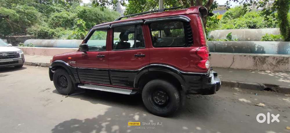 Mahindra Scorpio 2009 Diesel 77000 Km Driven