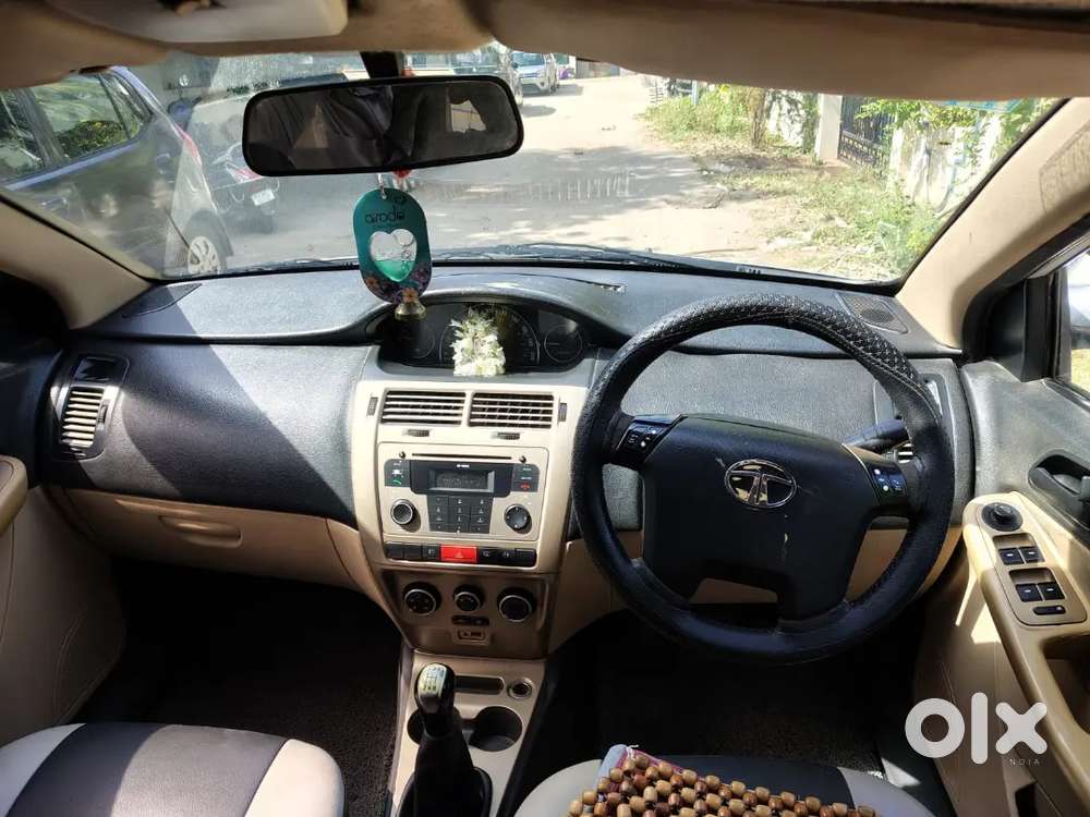 Tata Indica Vista 2012 Diesel Car