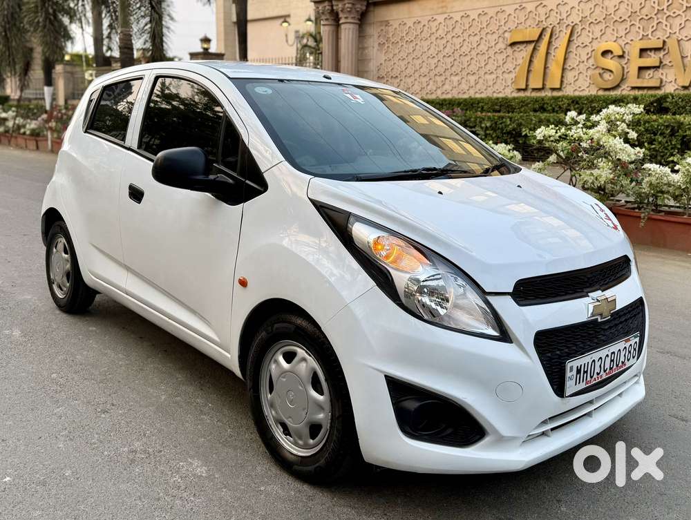 Chevrolet Beat Ls, 2016, Petrol