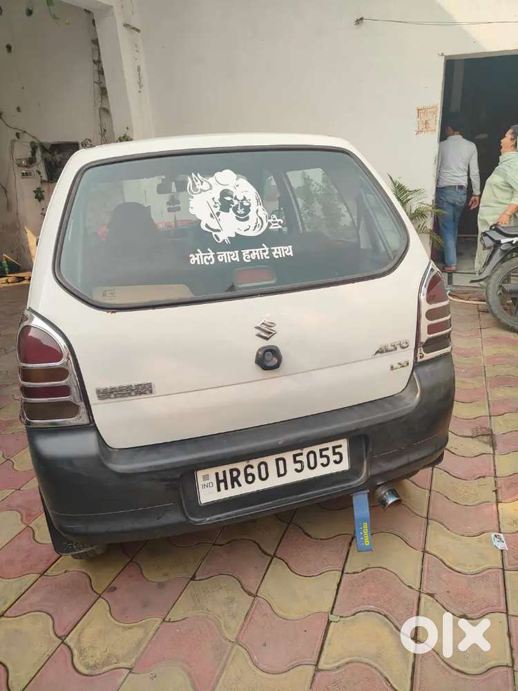 Maruti Suzuki Alto 800 2012 Petrol 71000 Km Driven