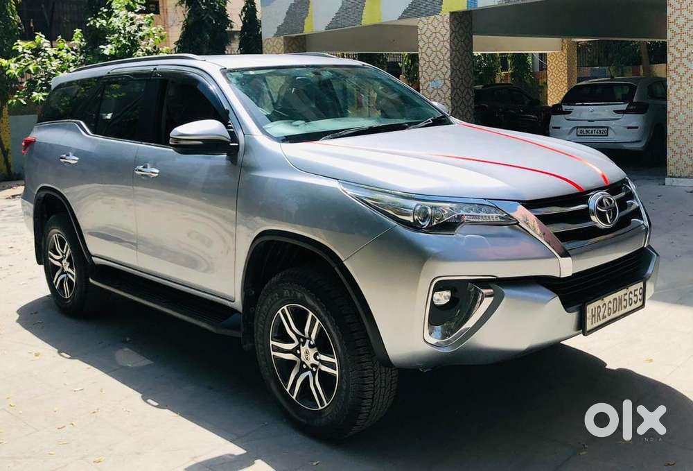 Toyota Fortuner 4x2 At 2.8 Diesel, 2018, Diesel