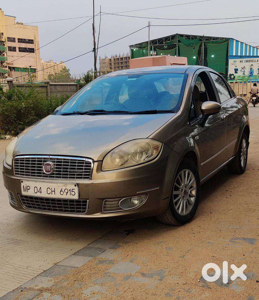 Fiat Linea Emotion (diesel), 2011, Diesel