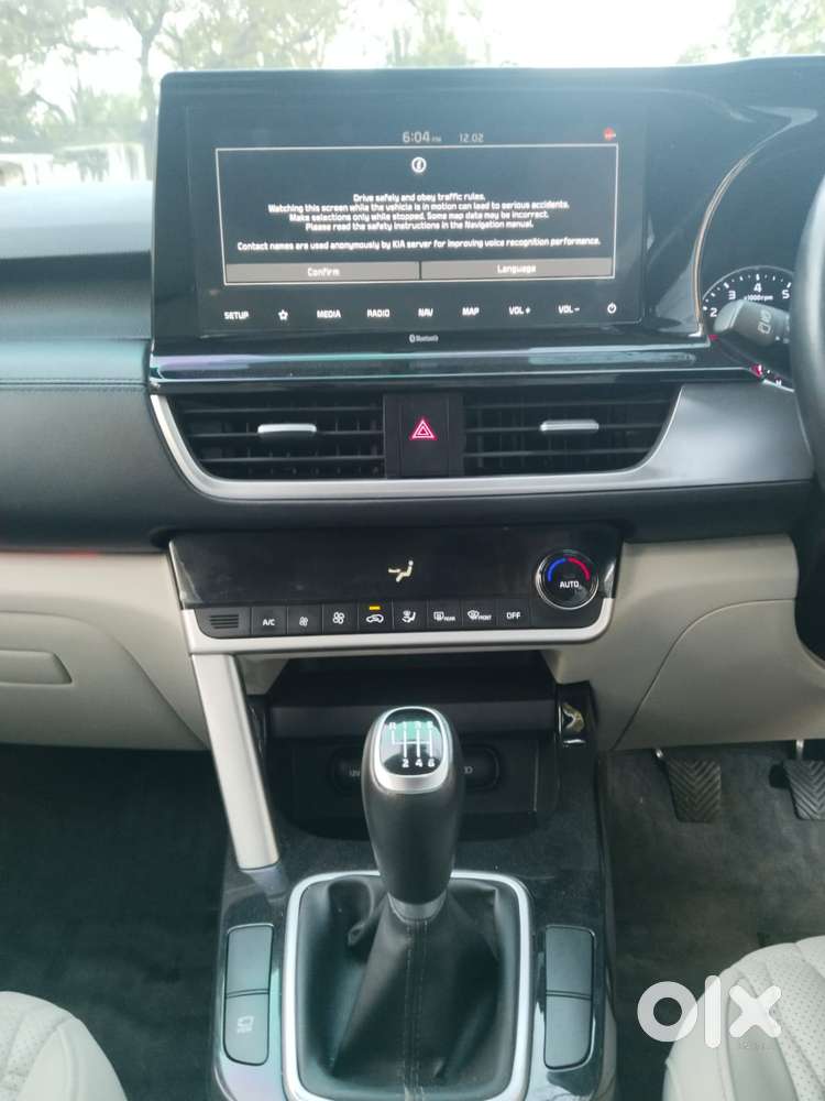 Kia Seltos Htx G, 2022, Petrol