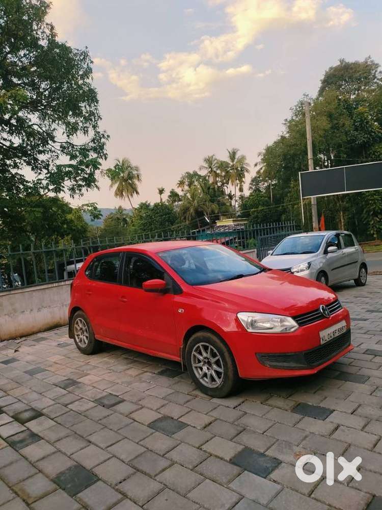 Volkswagen Polo, 2014, Diesel