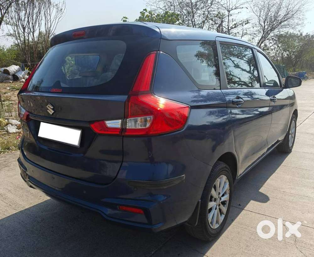 Maruti Suzuki Ertiga 2022-2023 Vxi Cng, 2022, Cng & Hybrids