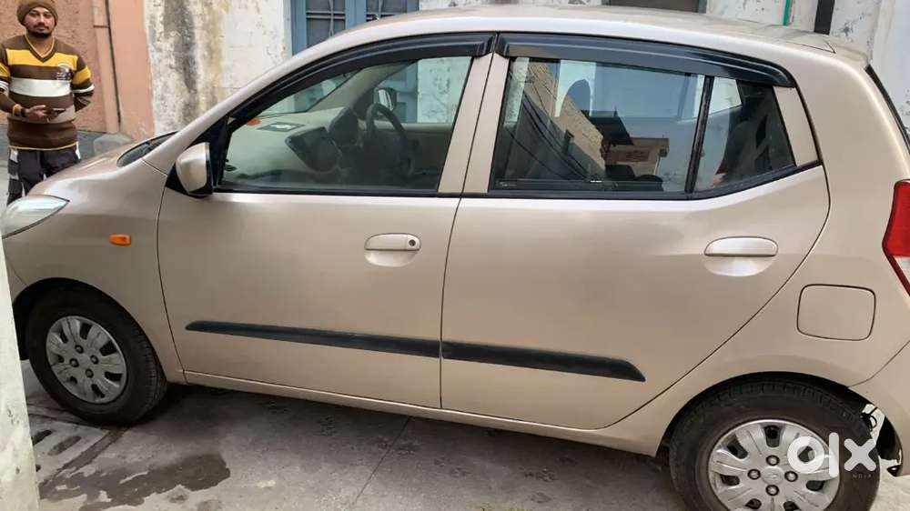 Hyundai I10 1.2 Magna 2009