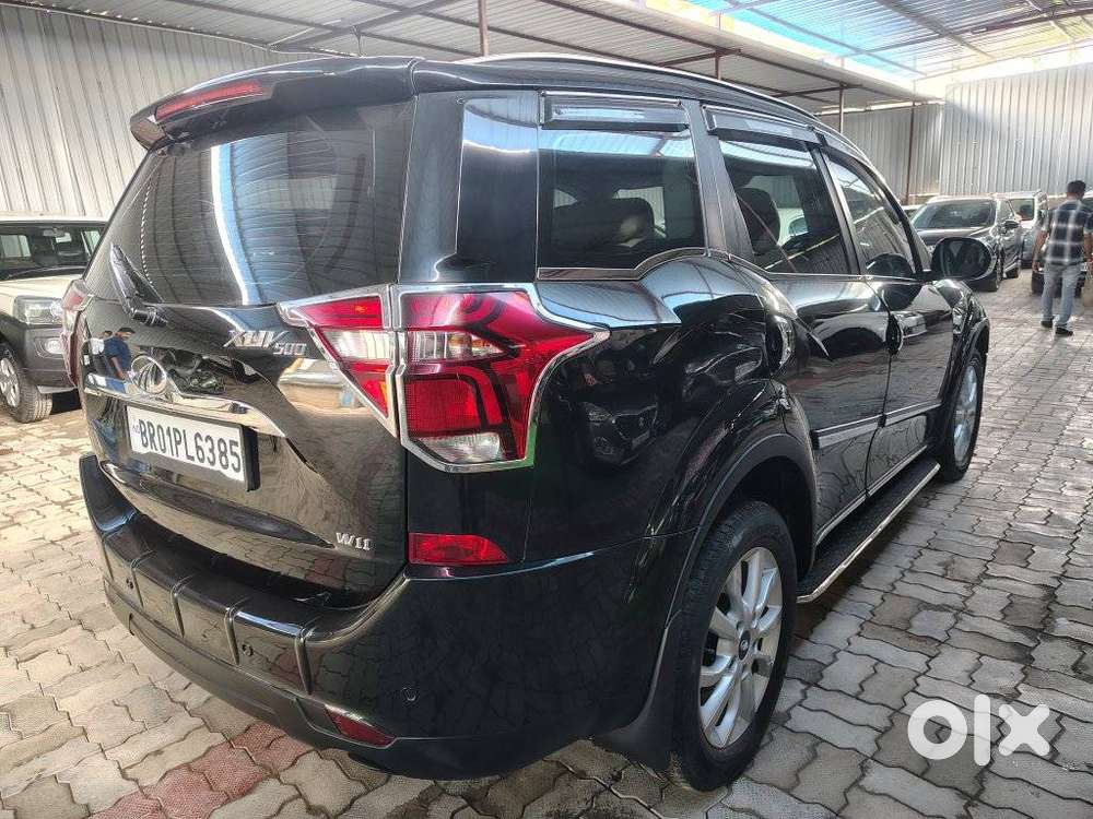 Mahindra Xuv500 W11 Option, 2020, Diesel