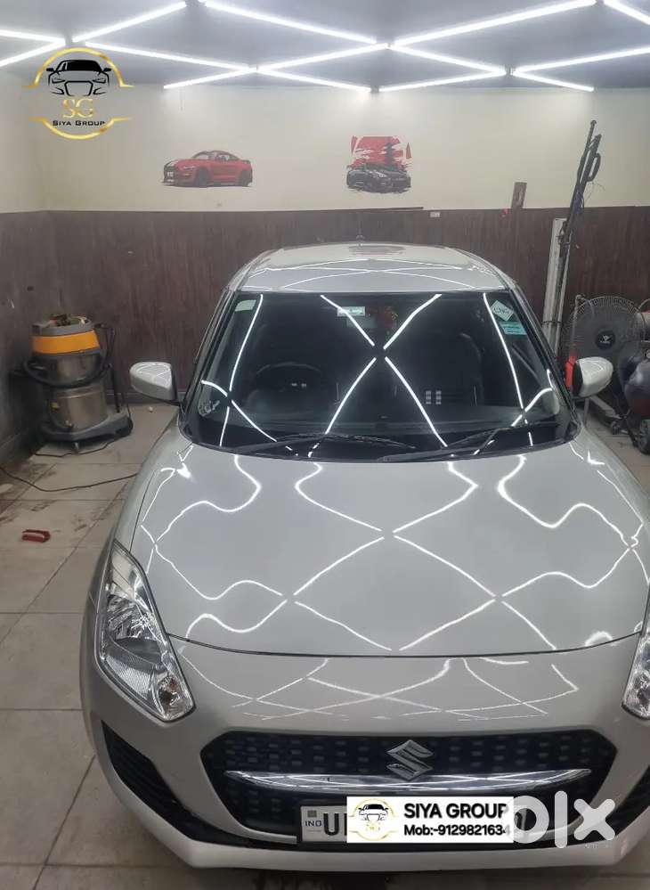 Maruti Suzuki Swift Vxi 2023