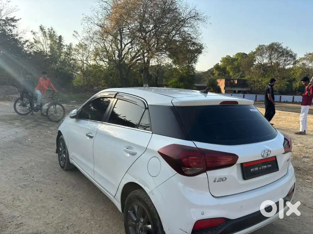 Hyundai I20 2019 Diesel 95000 Km Driven Hiii