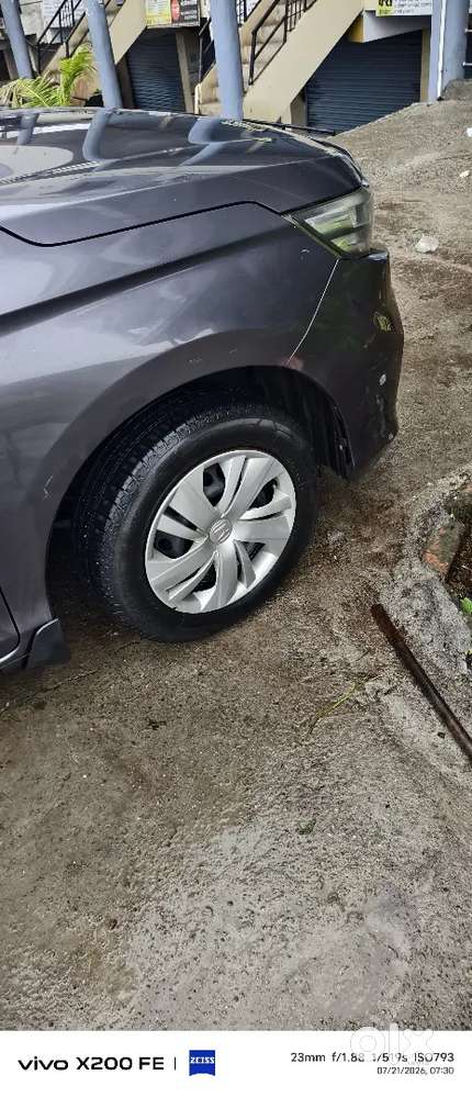 Honda Amaze Diesel 2021 1st Owner