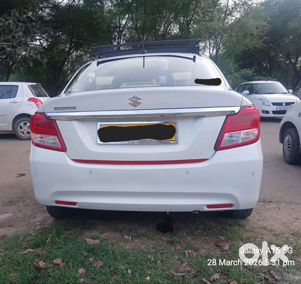 Maruti Suzuki Zxi Petrol