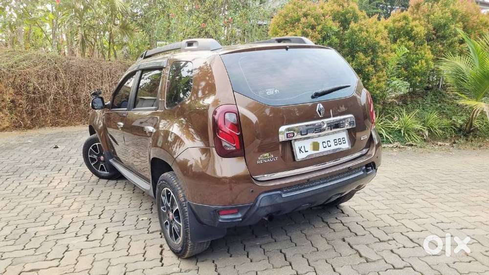 Renault Duster 85ps Diesel Rxs, 2017, Diesel