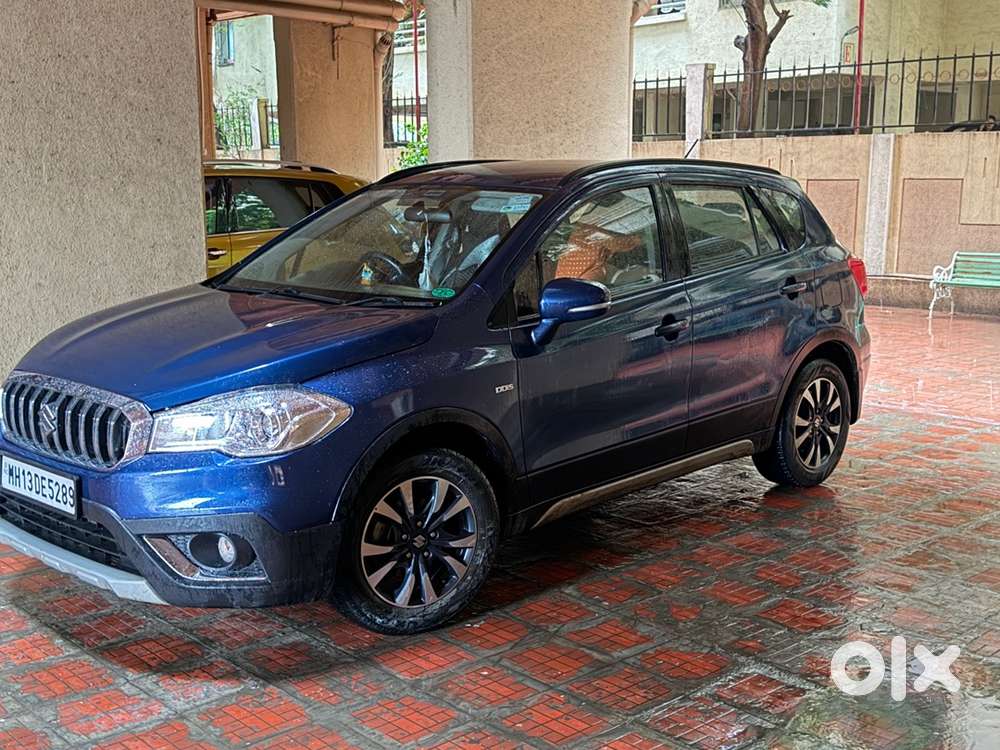 Maruti Suzuki S Cross 2018 Zeta Shvs