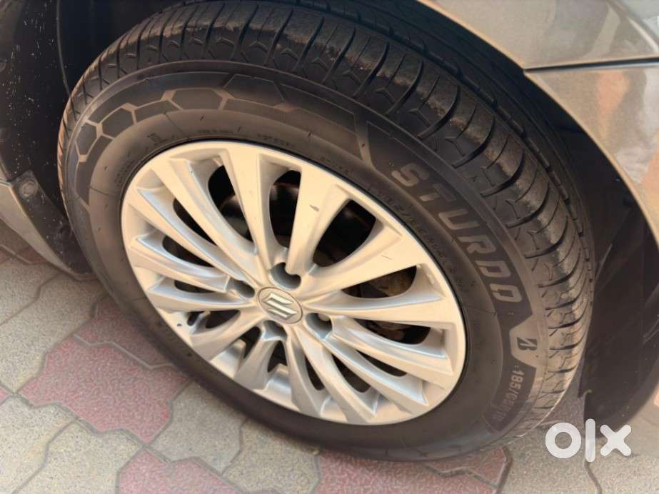 Maruti Suzuki Ciaz Zeta Automatic, 2018, Petrol