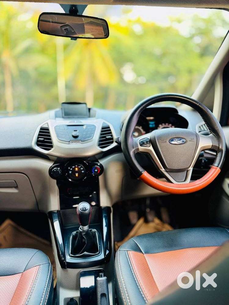 Ford Ecosport 1.5 Tdci Trend, 2016, Diesel