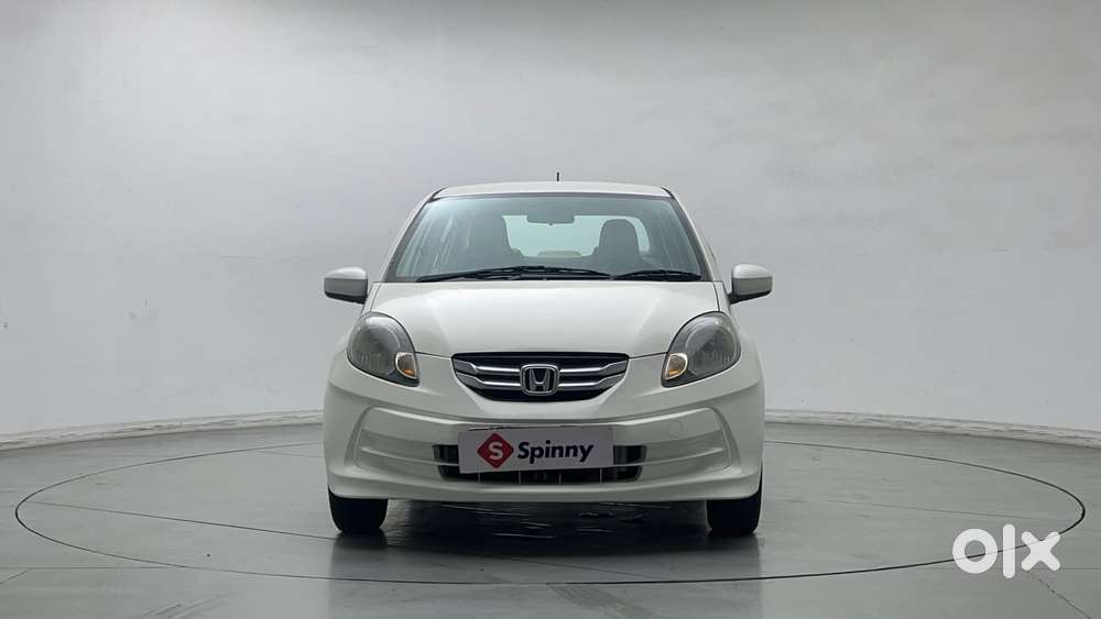 Honda Amaze S I-vtec, 2014, Petrol