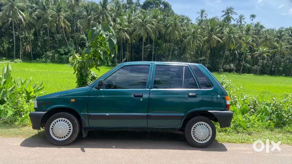 Maruti Suzuki 800 Ac 2001