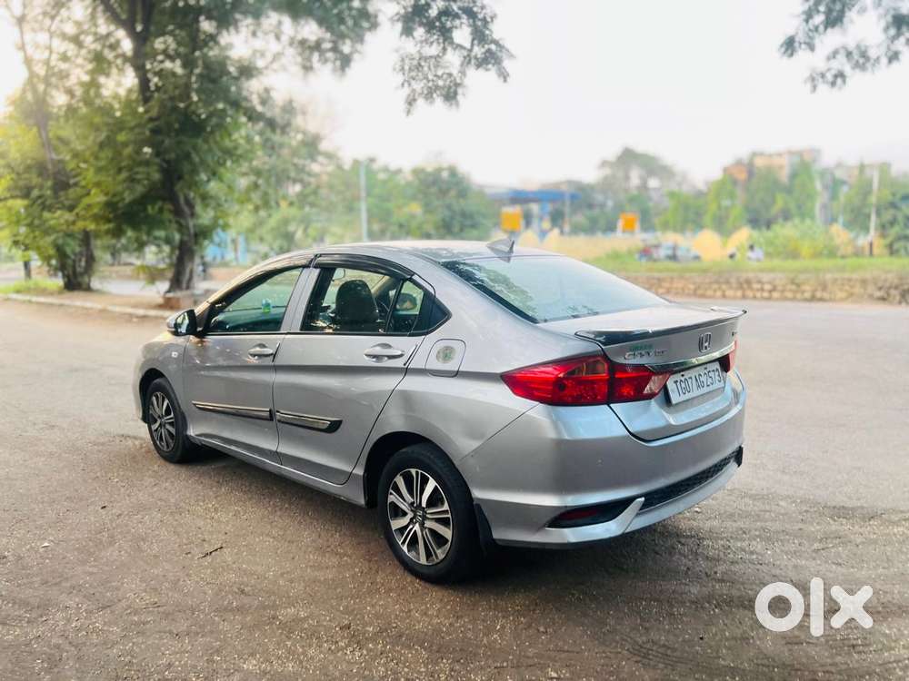 Honda City Sv Mt I-dtec, 2019, Diesel