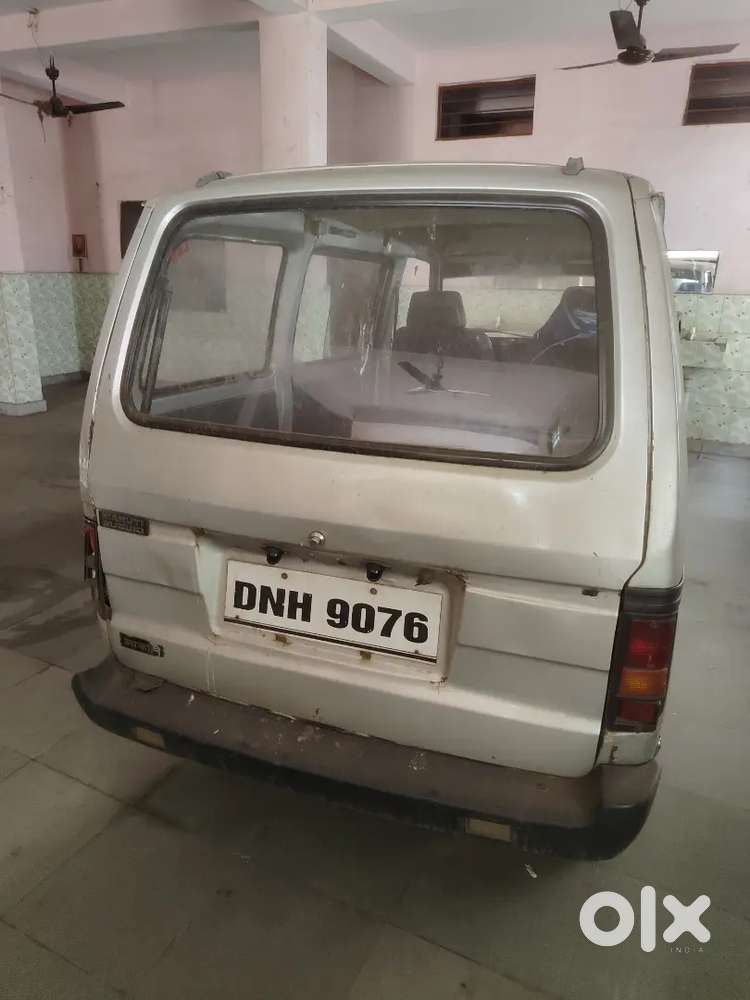 Maruti Suzuki Omni 2000 Petrol 1500 Km Driven