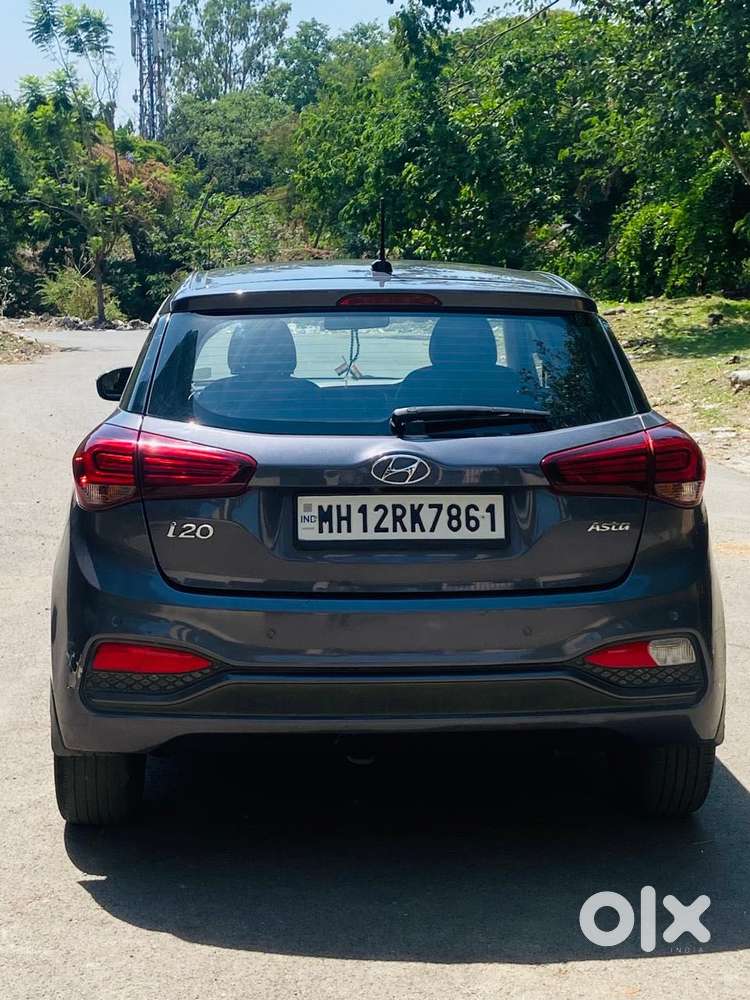 Hyundai I20 Diesel Asta, 2019, Diesel