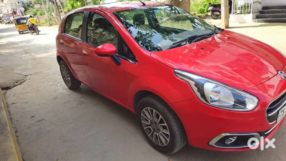Fiat Punto Emotion 2018 Diesel