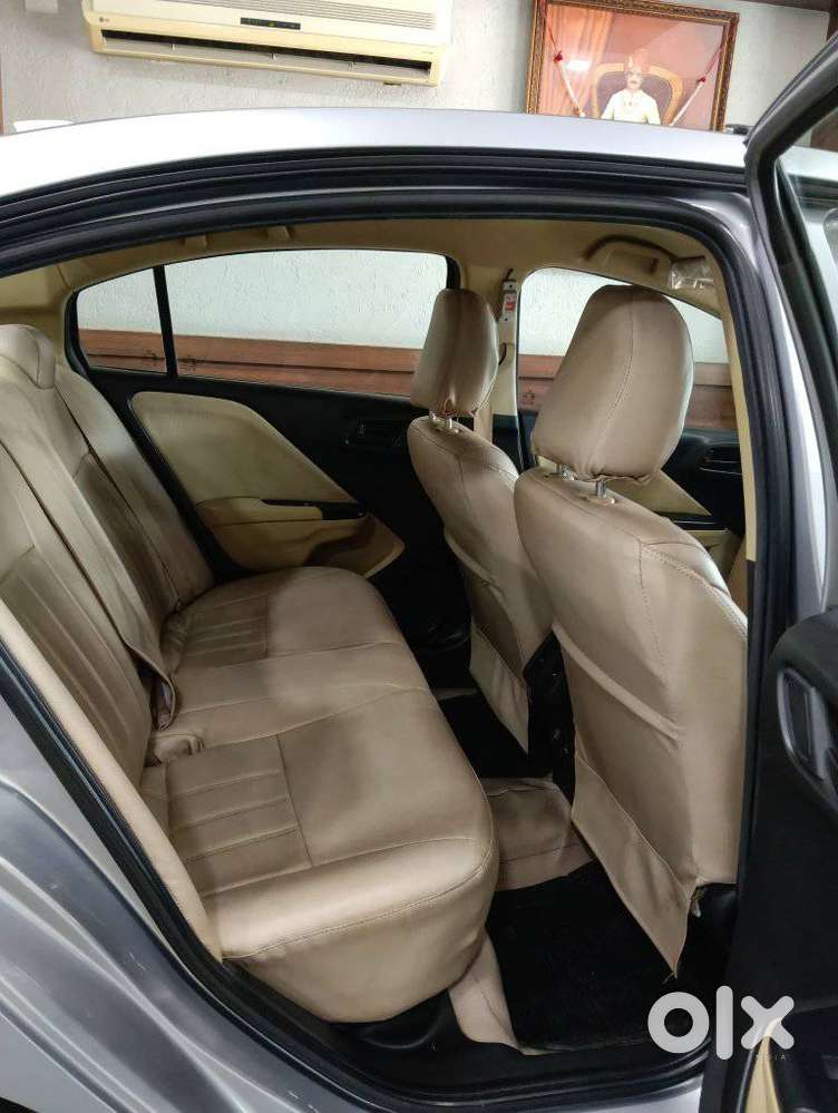 Honda City S Mt, 2019, Petrol