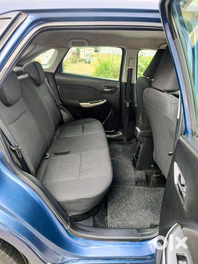 Maruti Suzuki Baleno 1.2 Zeta At, 2018, Petrol
