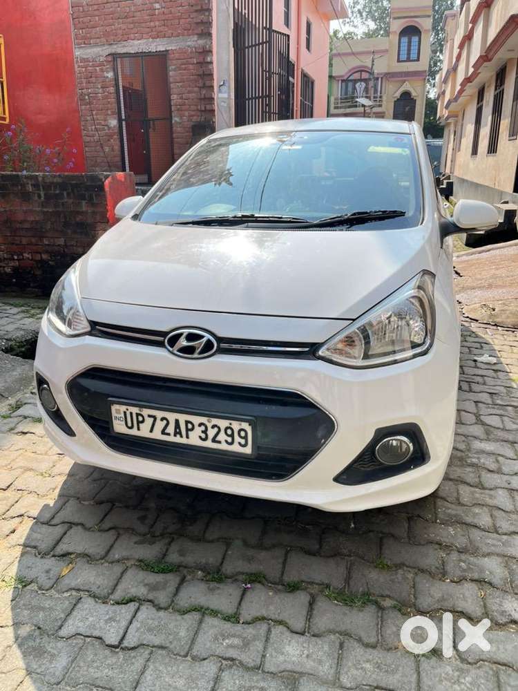 Hyundai Xcent 2016 Cng & Hybrids 74000 Km Driven