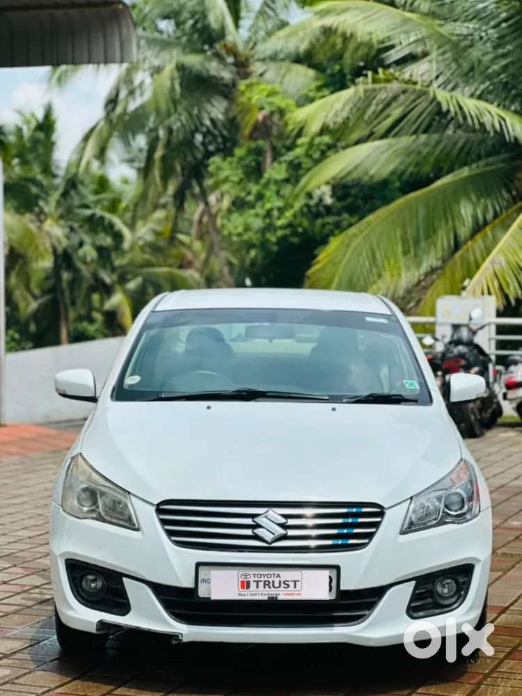 Maruti Suzuki Ciaz Vdi Plus Shvs, 2015, Diesel
