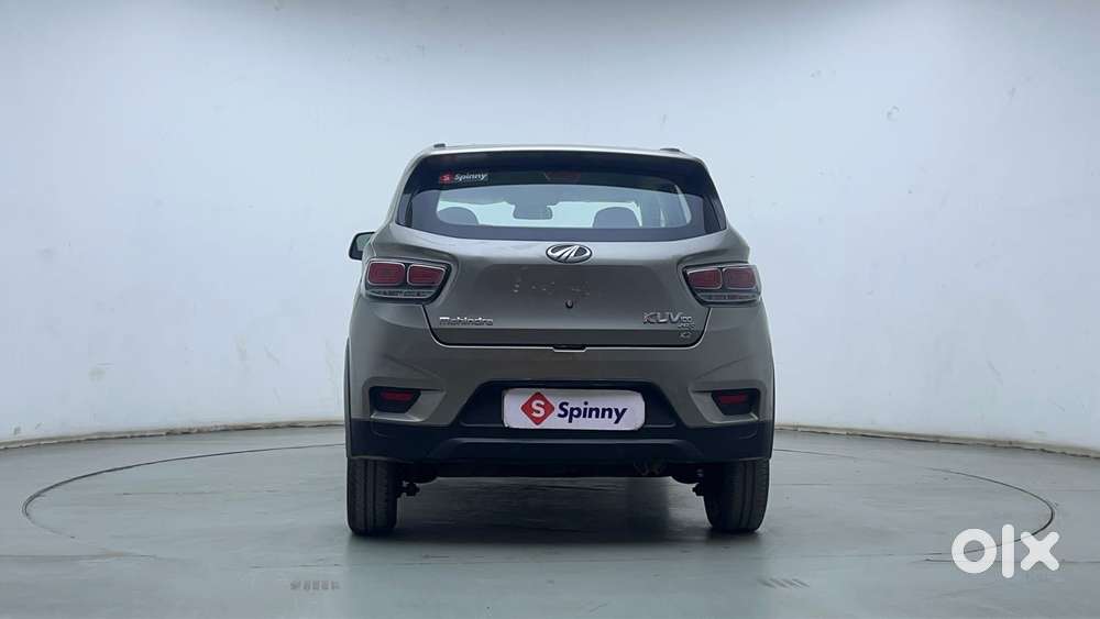 Mahindra Kuv100 Nxt 1.2 K2 Diesel 6 Str, 2018, Petrol