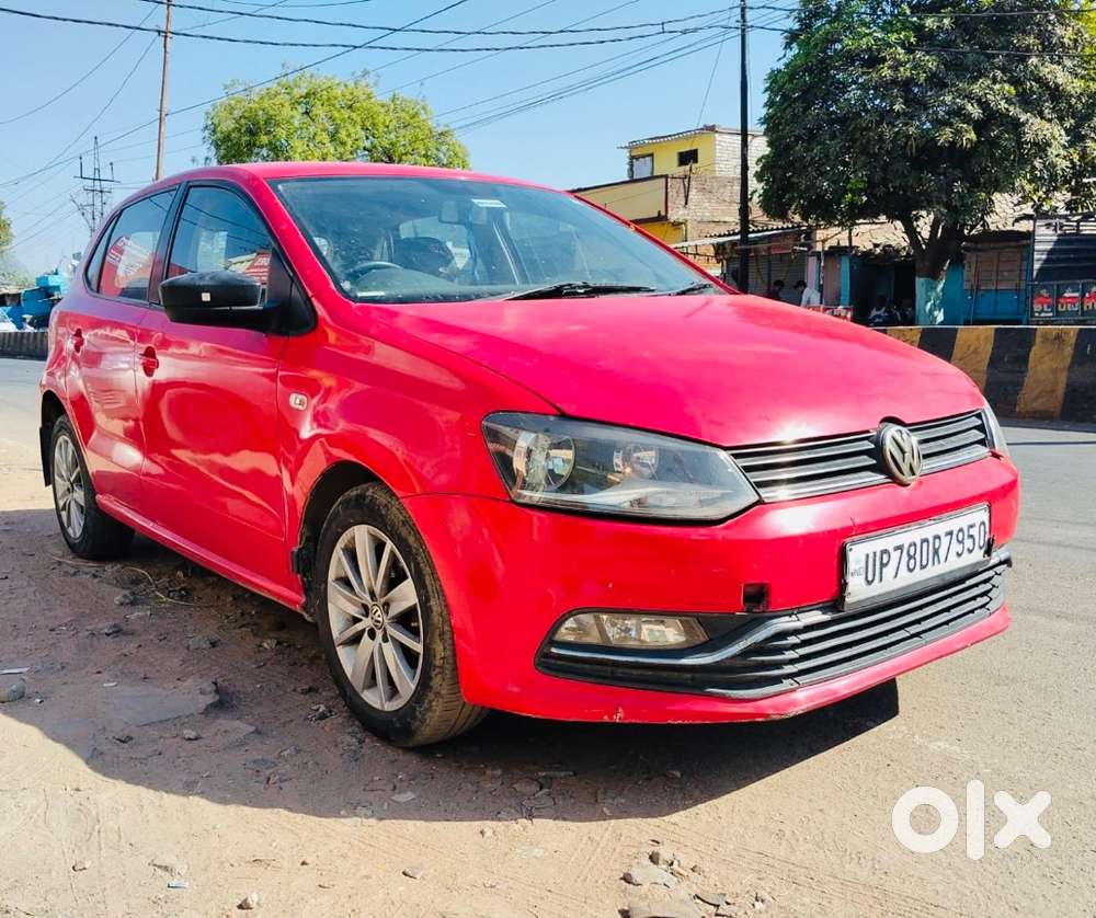 Volkswagen Polo 2014 Diesel Well Maintained