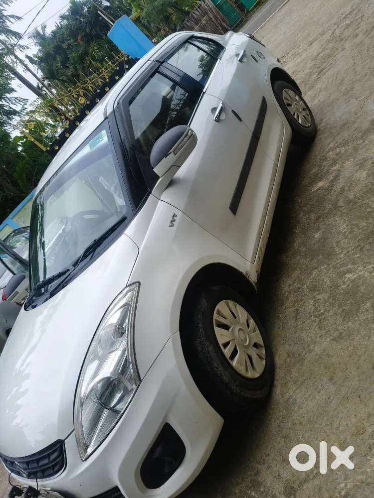 Maruti Suzuki Dzire 2012 Petrol Manual