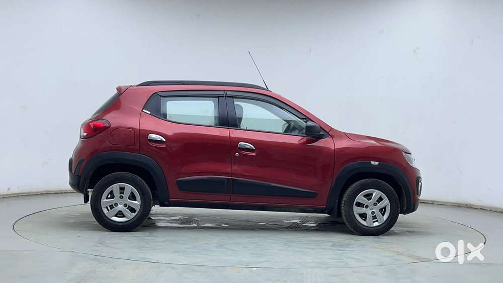 Renault Kwid 1.0 Rxt, 2018, Petrol