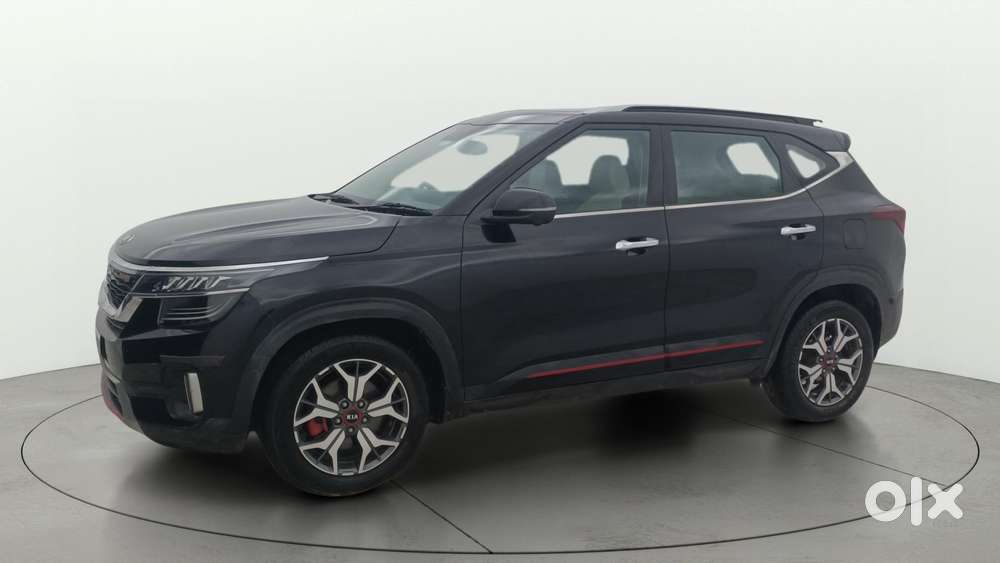 Kia Seltos 1.4 Gtx+ Mt, 2019, Petrol
