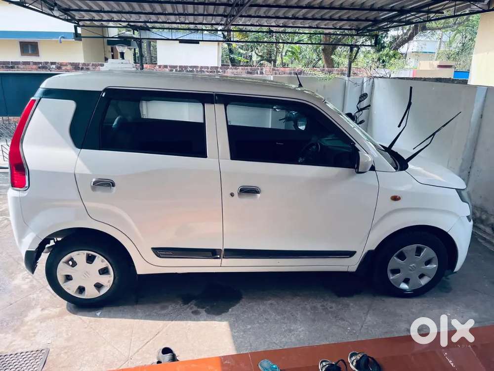 Maruti Suzuki Wagon R 1.0 2019 Petrol Good Condition