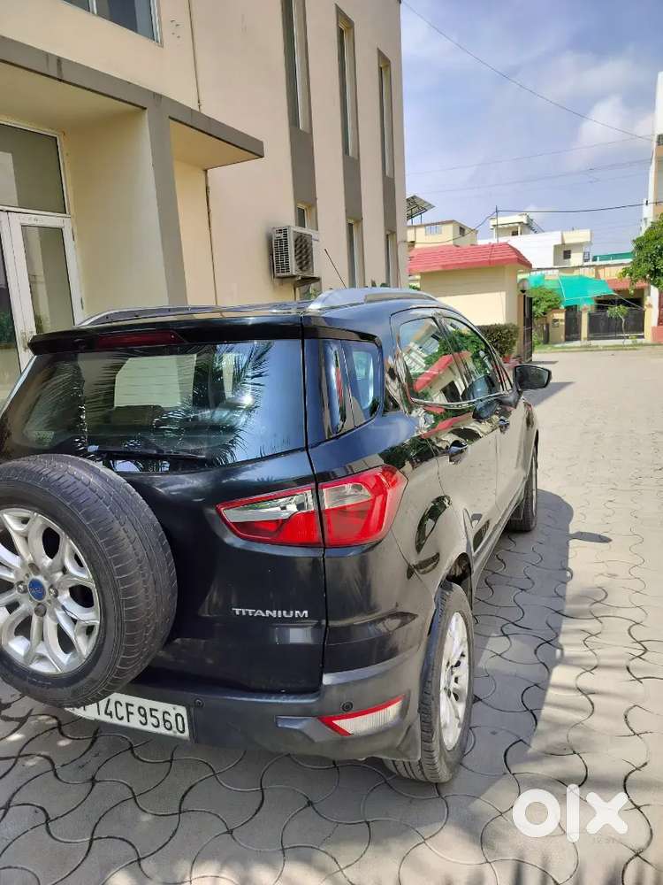 Ford Ecosport 1.0 2015