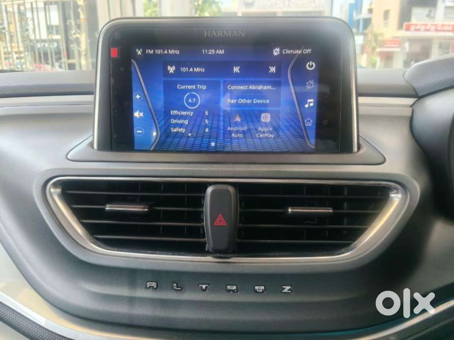 Tata Altroz Xz, 2022, Petrol